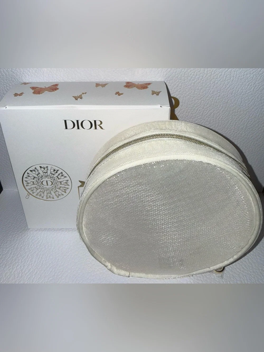 DIOR 2026 LIMITED EDITION BUNDLE 🦋🐞(Bronzer, Pouch, Box, Ribbon, Rare Star)